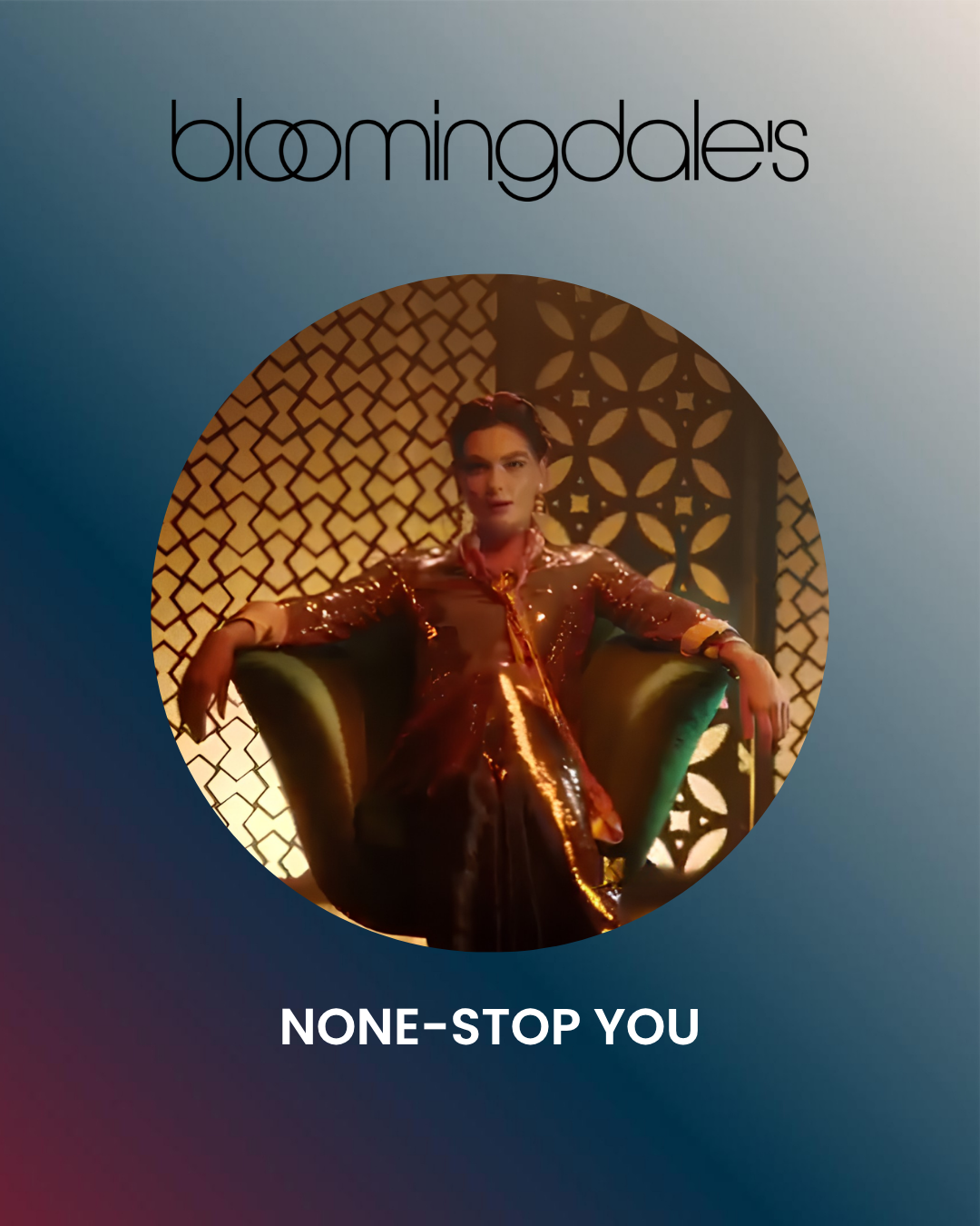 Bloomingdale's Launch